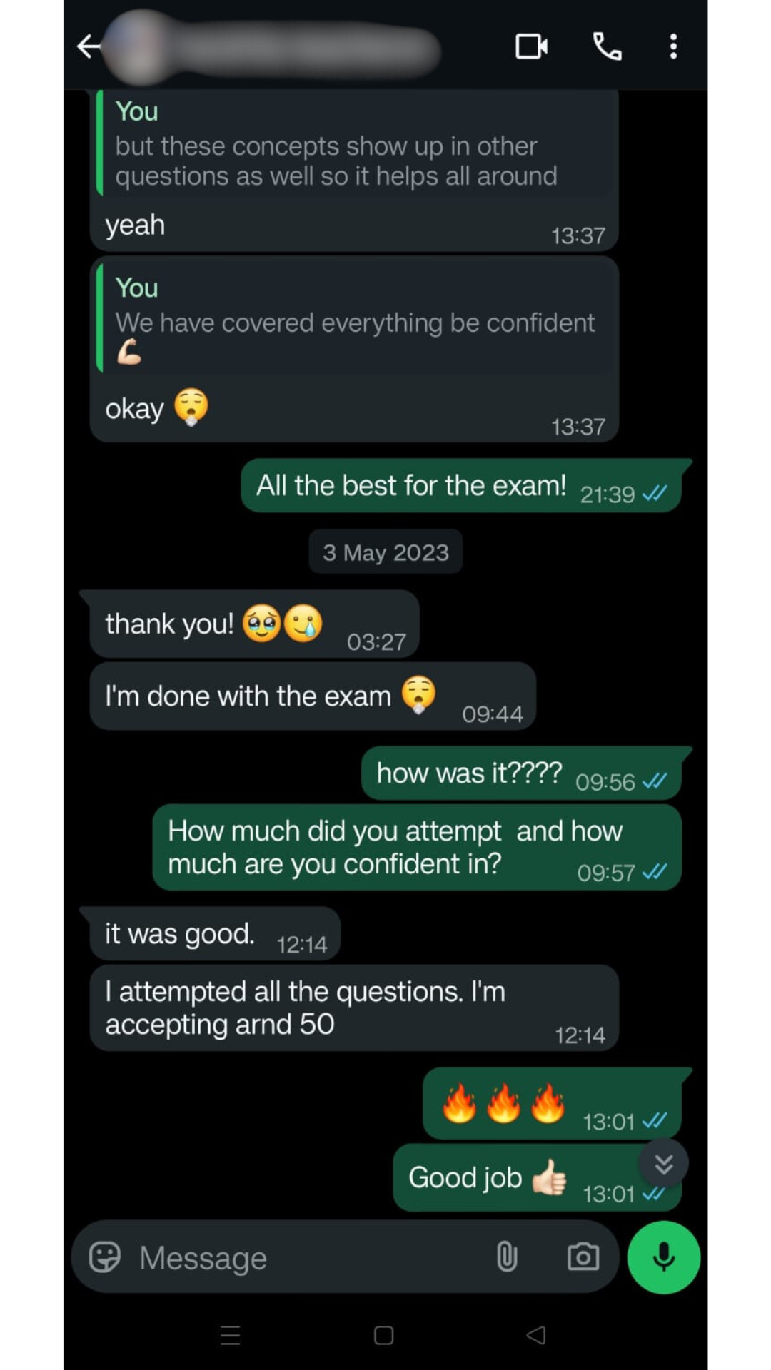 whatsapp review 2